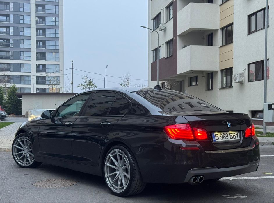 BMW Seria 5 F10 530XD