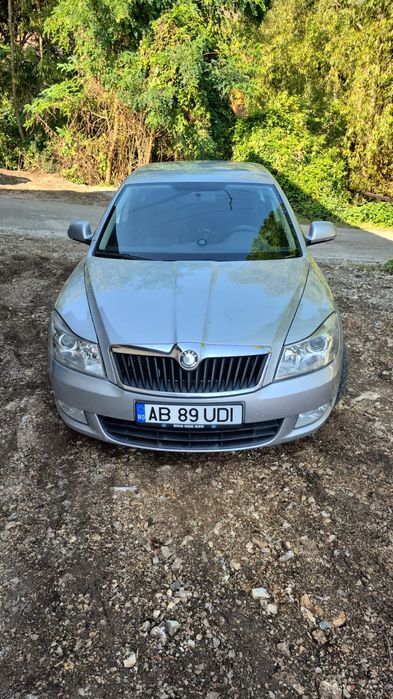 Skoda octavia 1.4