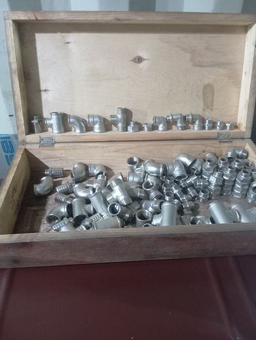 Фитинги и комплектующие