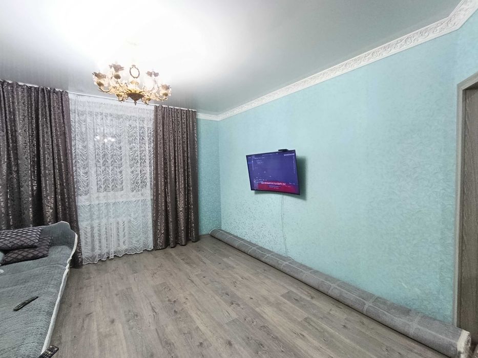 Продам 3х комн квартиру в районе Береке