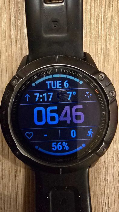Smartwatch Garmin 6x Sapphir eddition -51MM