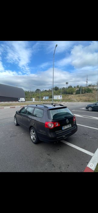 Volkswagen Passat B6 Break