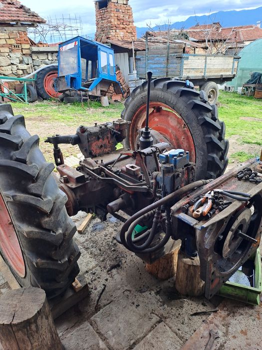 Владимирец Т,,-25  на части