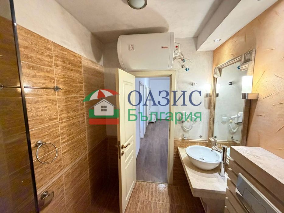 Тристаен апартамент в Golden Rainbow първа линия! Слънчев бряг, България, 89.69 кв. цена 180 900 евро # 34188522