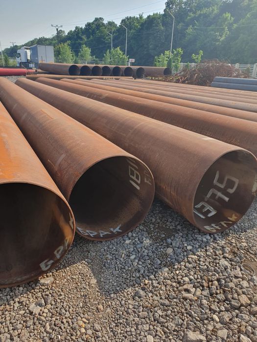 Vand teava noua si recuperata livrari in toata tara producator tevi