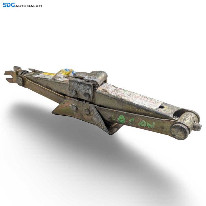 Cric Dacia Logan 1 2004 - 2012 Cod 8200215971 [LR2961]