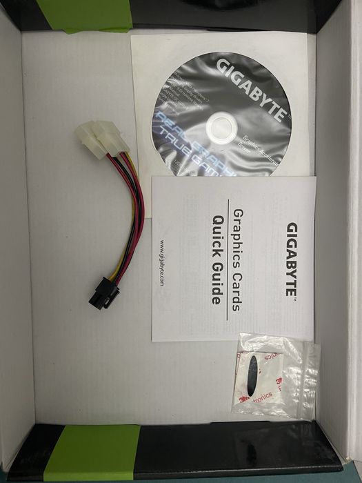 Видеокарта Nvidia geforce 740