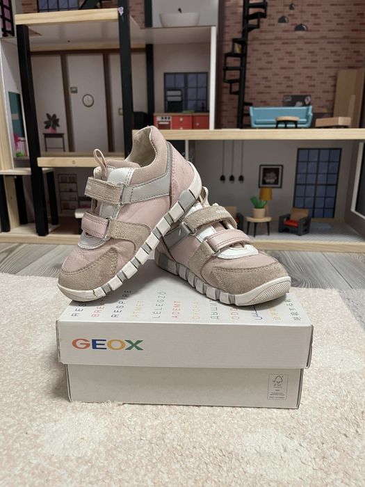 Sneakers copii Geox marimea 26