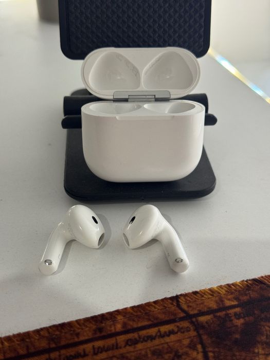 AirPods 4 ANC Originale, Stare Foarte buna, Garantie