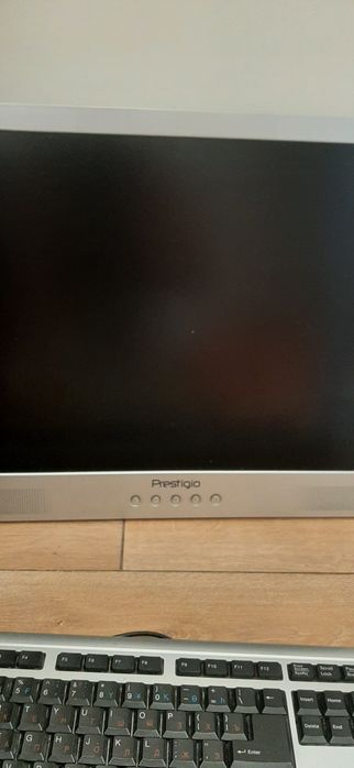 Компьютер на запчасти