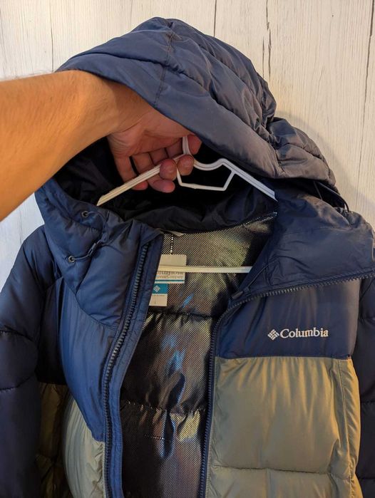 Jacheta Barbati Pike Lake Hooded Jacket Columbia