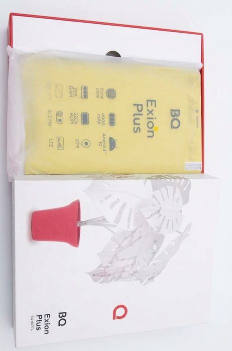 BQ Exion Plus 8077L