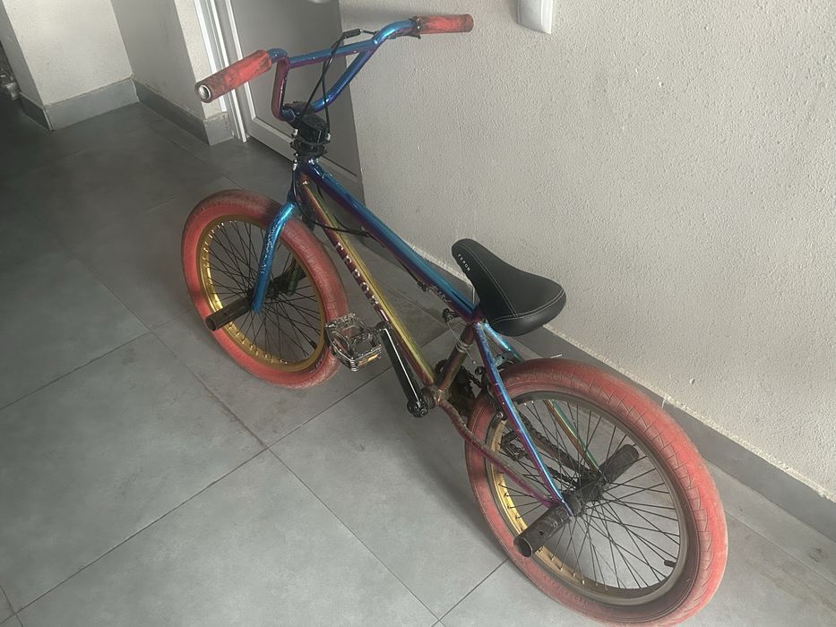 продам BMX герой или обмен
