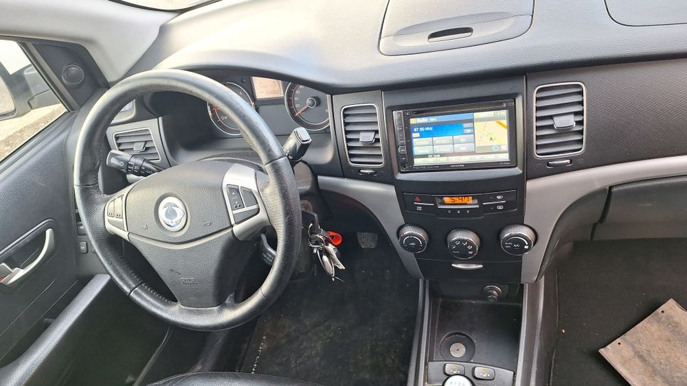 Ssangyong Korando 2.0D 175кс на части