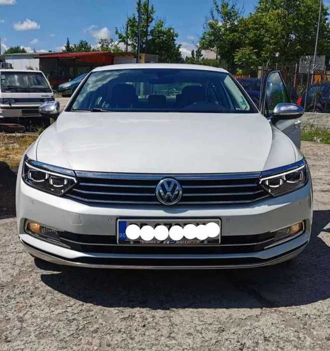 Фарове VW Passat B8/B8.5 Динамични мигачи дневни светлини Matrix визия