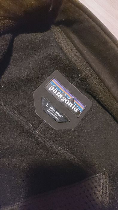 Patagonia softshell яке L мъжко