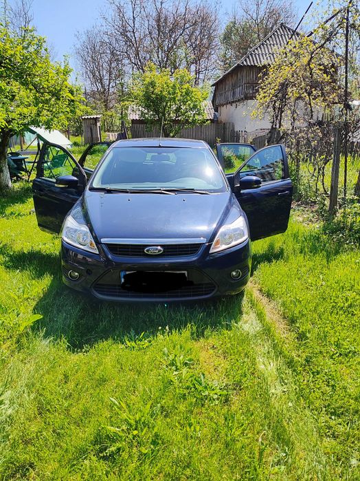 Ford Focus Hatchback 2009