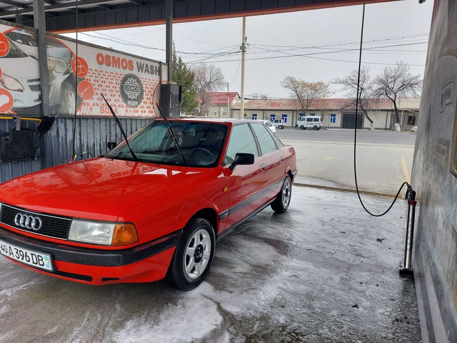 АУДИ 80 бочка б3