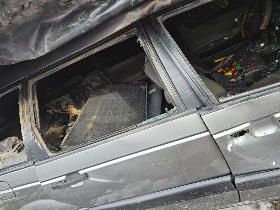 Машина после дтп продается на разбор