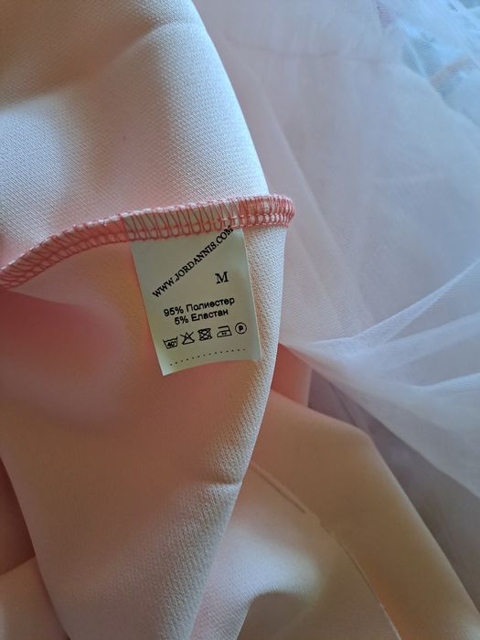 Официална рокля Jordannis