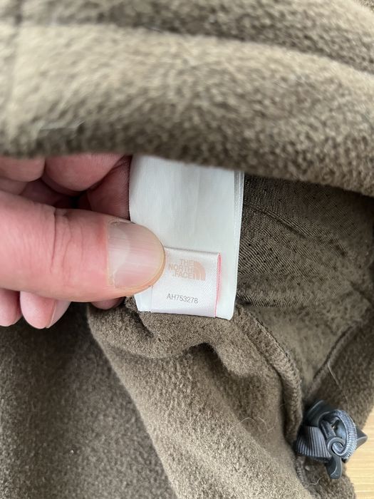 The North Face поларено горнище размер М