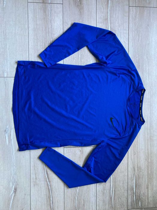 Найк Nike Pro Tight Fit Dri Fit мъжка спортна блуза фланела размер XXL