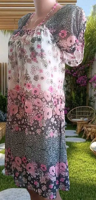 Rochie florala,40