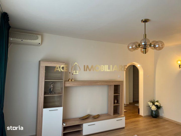 3 Camere | Vitan | Proximitate Metrou | Centrala Proprie | Mobilat — fotografia 3
