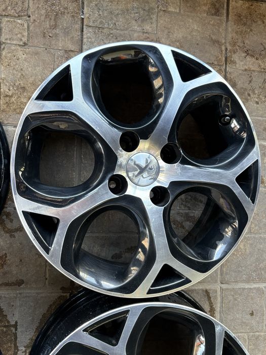 Оригинални джанти Peugeot / Пежо 16'' 4х108