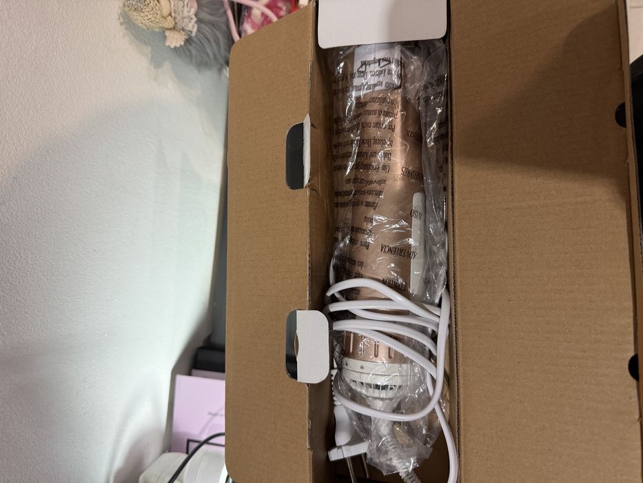 Perie Rowenta electrica rotativa