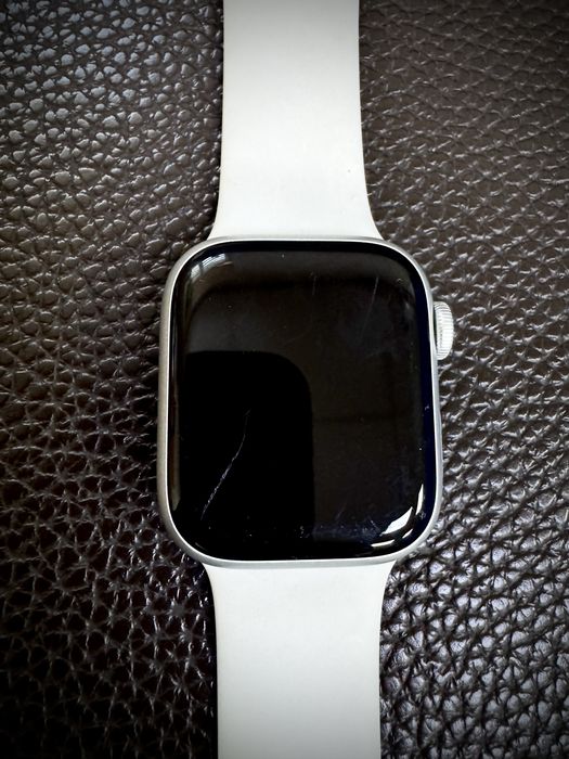 Apple watch 8.41mm