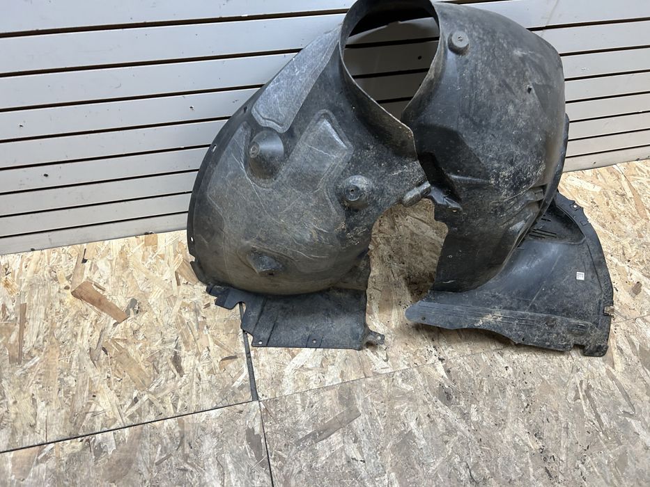 Carenaj bmw X1 F48 X2 F39 stanga fata 2015-2021