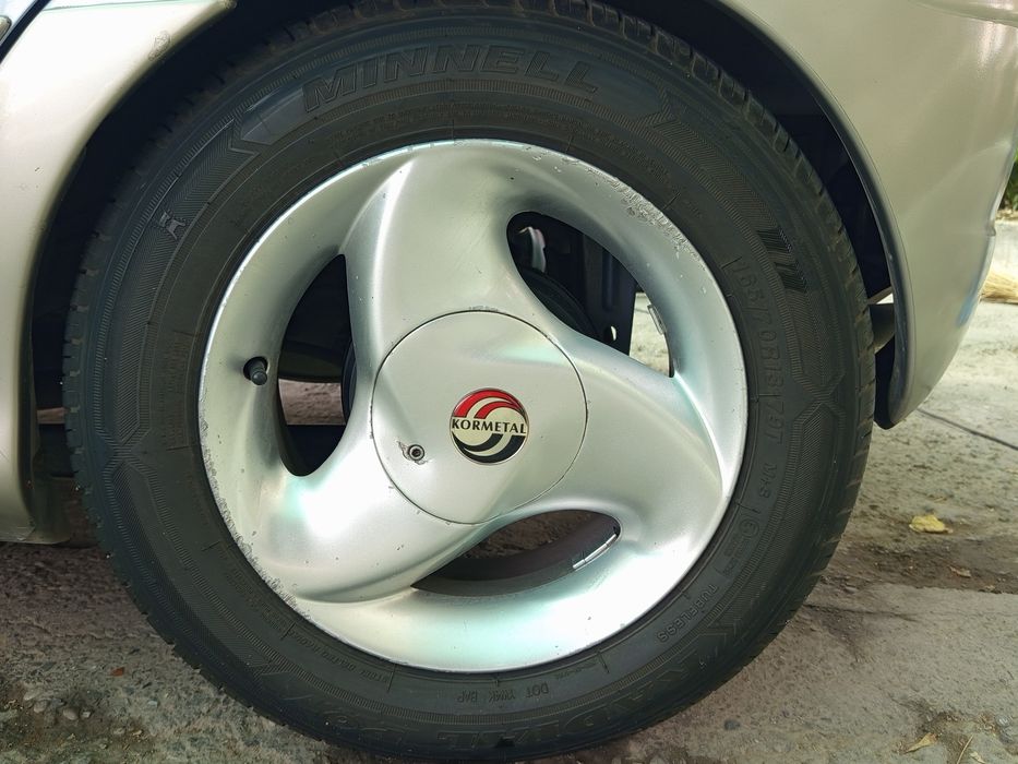 Диска балон Обмен только 165.70.R13.уменя хочу.обмен.165.65.R13.