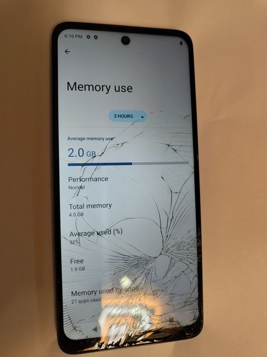 Motorola G22 128g