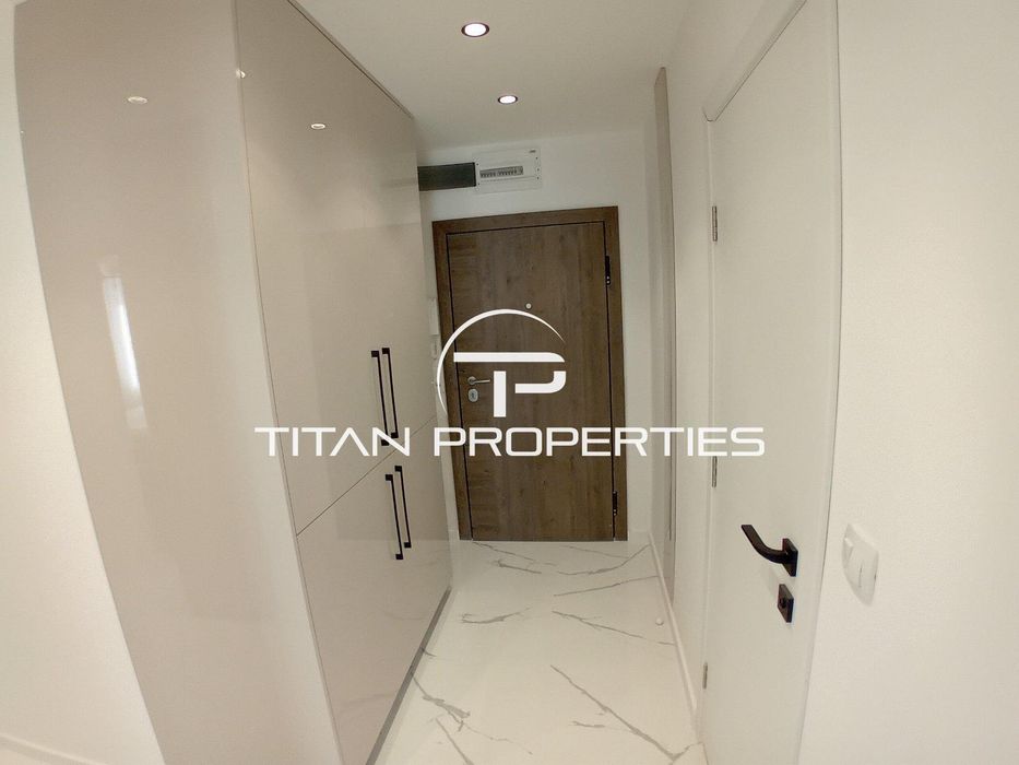 Дава се под наем Тристаен апартамент в Пловдив, Остромила - 116 кв.м за 650 € - Снимка #15