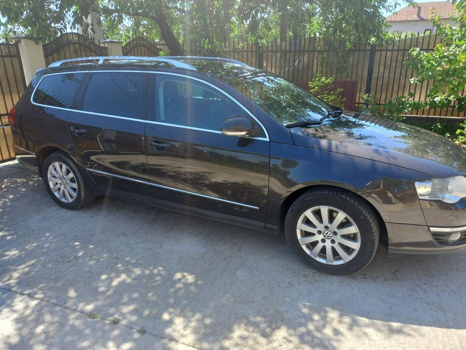 VOLKSWAGEN Passat 2006 — imagine 2