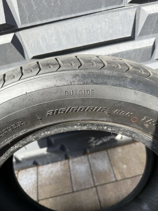 Летние шины TRIANGLE 215/60/16