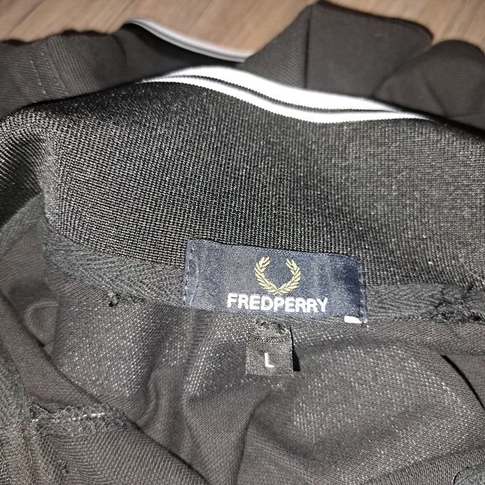 Fred Perry мъжка поло тениска