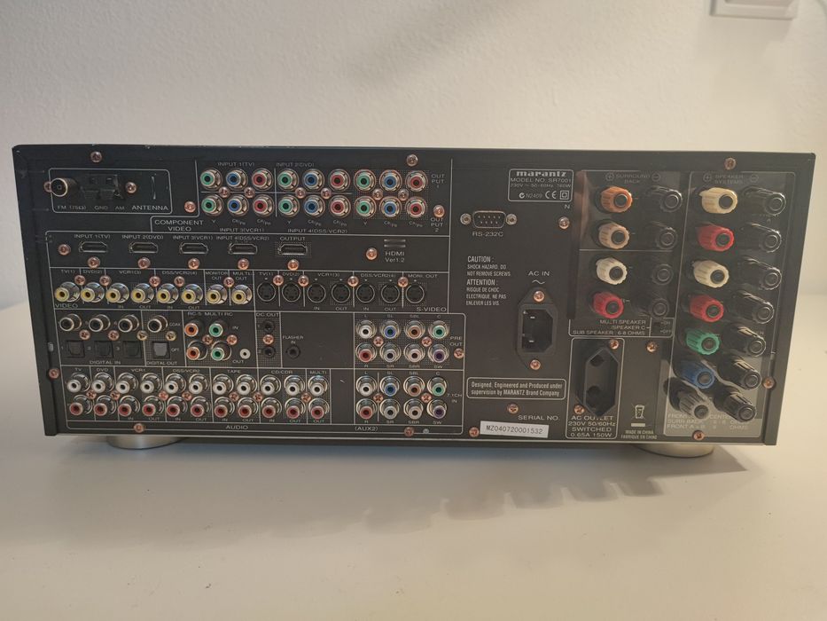 Amplificator Marantz SR 7001 DEFECT statie sorround