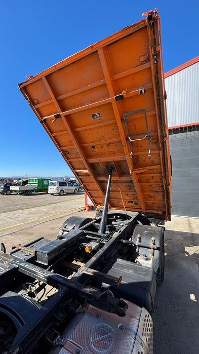 2014- Iveco Basculabil 7.5 T - Eurocargo