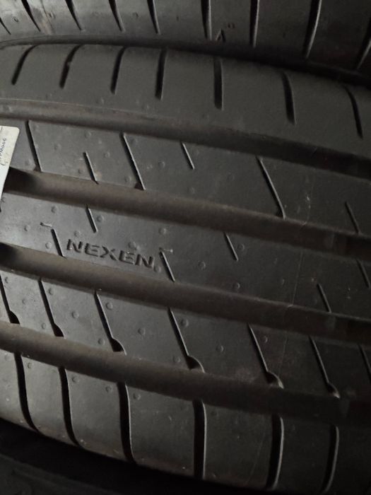 205 65 17  NEXEN летни +6,5мм БМВ