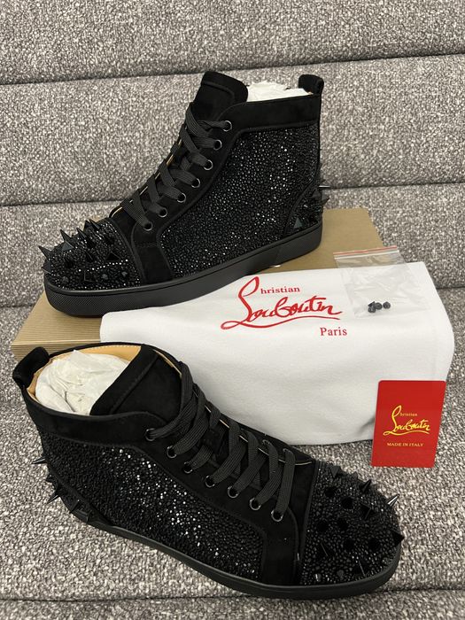 Adidasi Christian Louboutin Premium