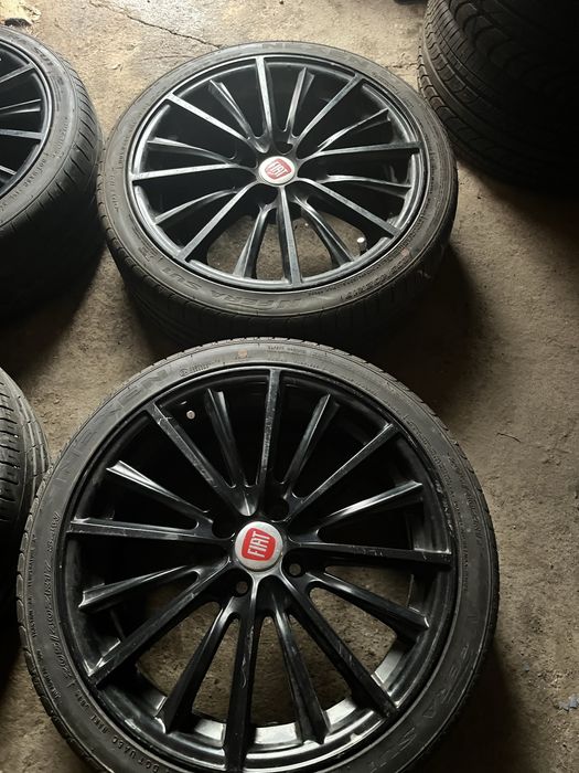 Джанти 17 цола 4х100