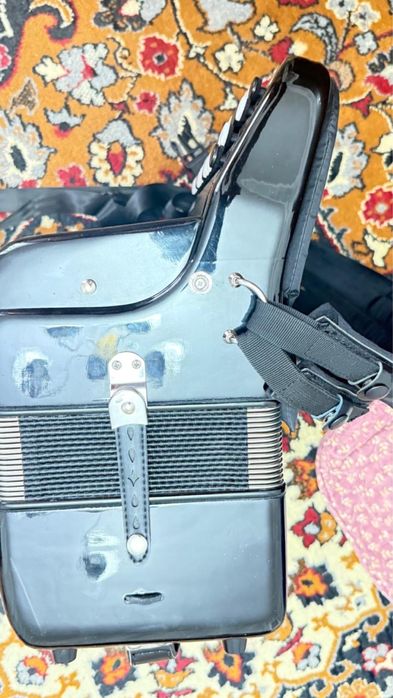 Продам итальянский баян FANTINI