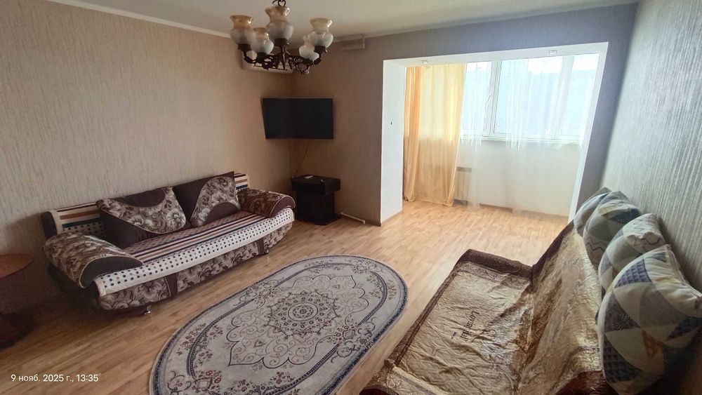 Сдам 2 комн квартиру в суб аренду