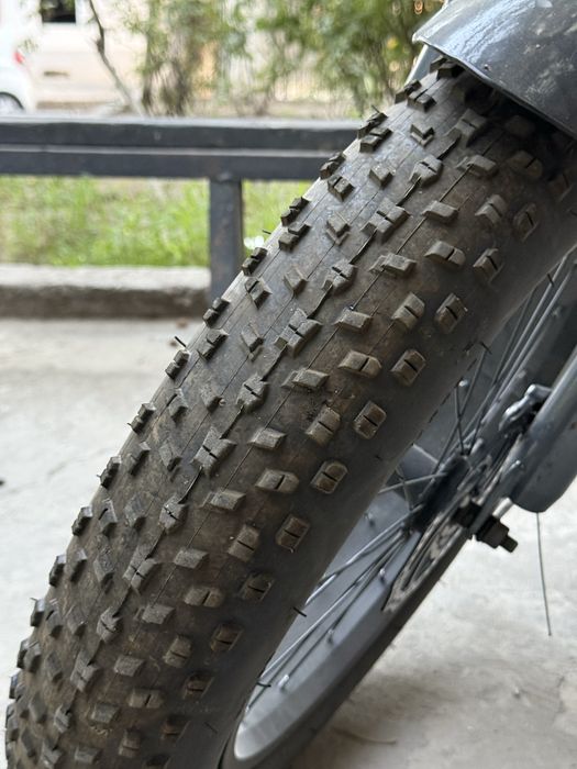 Велосипед новый