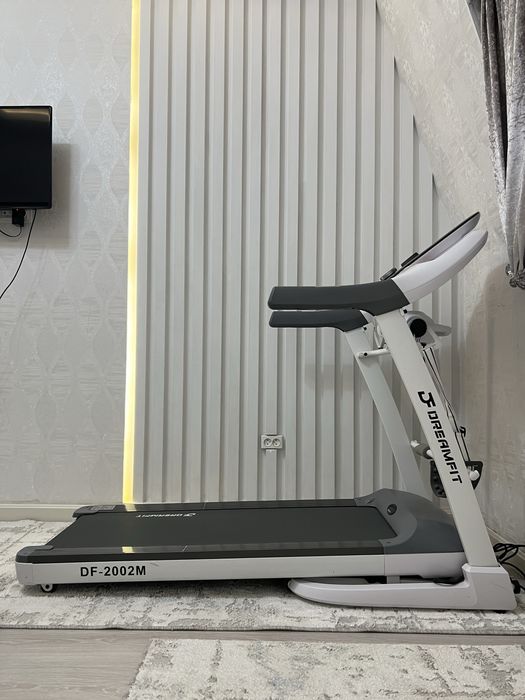 беговая дорожка Dreamfit