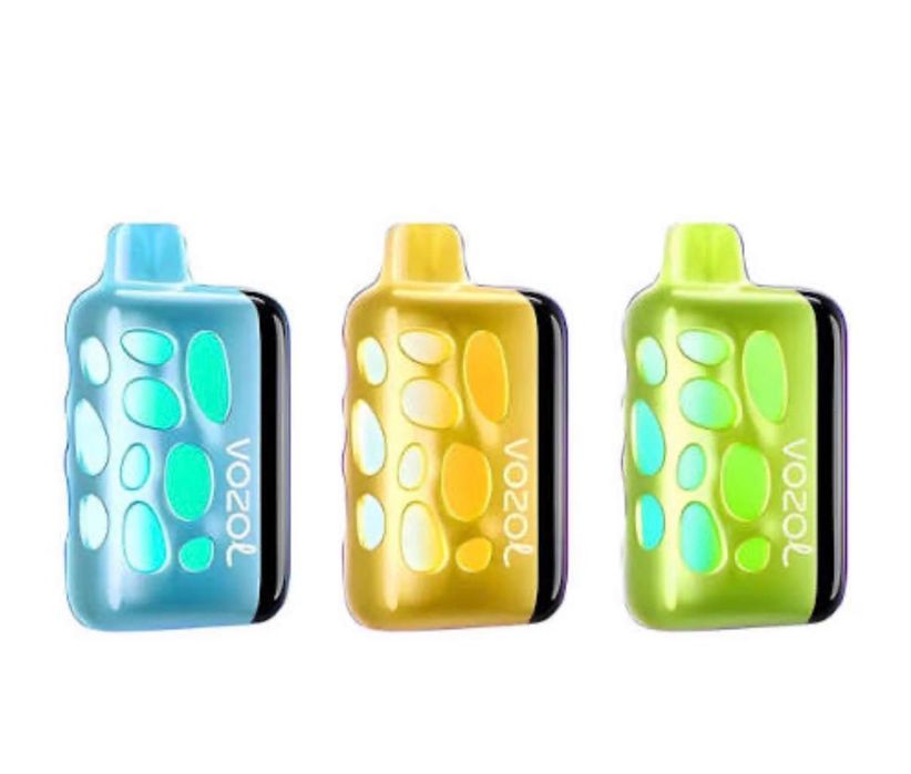 Pachet 3 Bucăți Vape 40.000 Puffs Reincarcabil Display