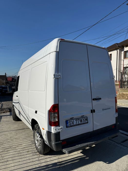 Mercedes Sprinter 208 CDI FRIGORIFIC