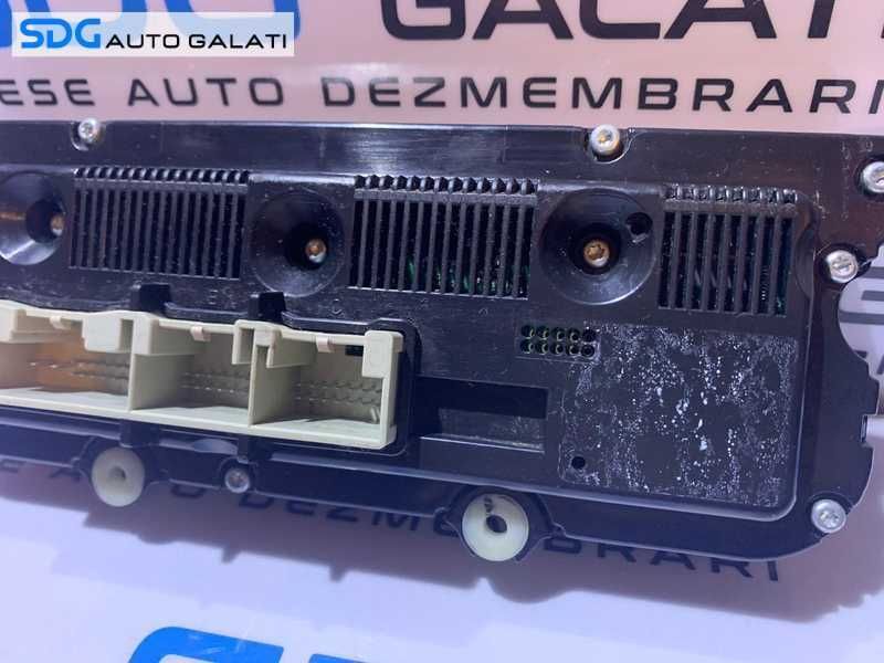 Panou Consola Comanda AC Clima Climatronic cu Incalzire in Scaune VW Passat B6 2005 - 2010 Cod 746775-33V 3C0907044AH